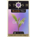 Stash Tea Earl Grey Tea (6 Pack)