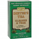 Only Natural Dieter's Tea Cleanse and Trim Country Herbal (1 Pack)