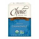 Choice Organic Teas Chamomile (6 Pack)