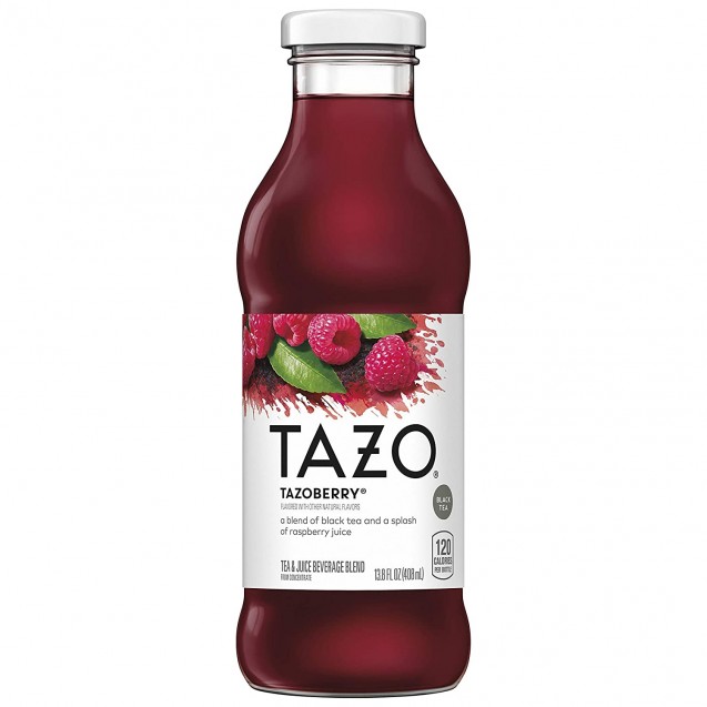Tazo Tea Tazoberry Iced Tea (12 Pack)