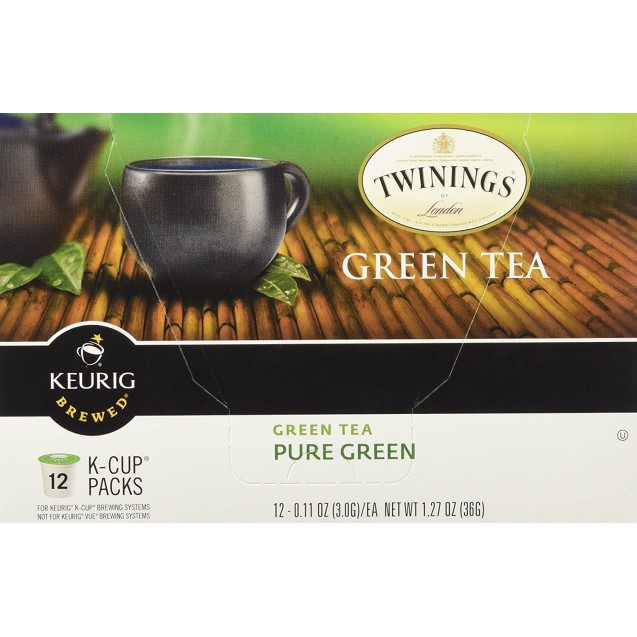 Twinings Green Tea (6 Pack)