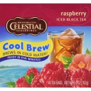 Celestial Seasonings Raspberry Cool Brew Iced T (6 Pack)