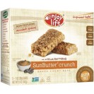 Enjoy Life Foods Sunbutter Crunch Snack Bar Gluten Free (6 Pack)