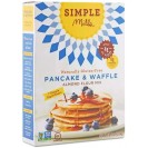 Simple Mills Sim Pancake & Waffle Mix (6 Pack)
