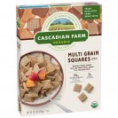 Cascadian Farm Multi Grain Sqrs (10 Pack)