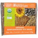 Bavarian Breads Sunflower Seed Rye Bread (6 Pack)