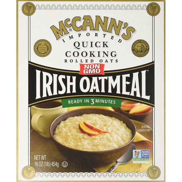 McCann's Quick Cook Irish Oatmeal (12 Pack)