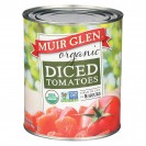 Muir Glen Diced Tomato (12 Pack)