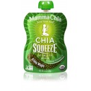 Mamma Chia Organic Green Magic Squeeze (16 Pack)