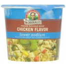 Dr. Mcdougall's Chicken Noodle Soup Cup Ls (6 Pack)