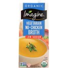 Imagine Foods No Chicken Broth Ls (12 Pack)